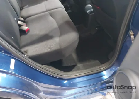 2010 Honda Fit Sport from USA, damaged, VIN JHMGE8H4XAC021670